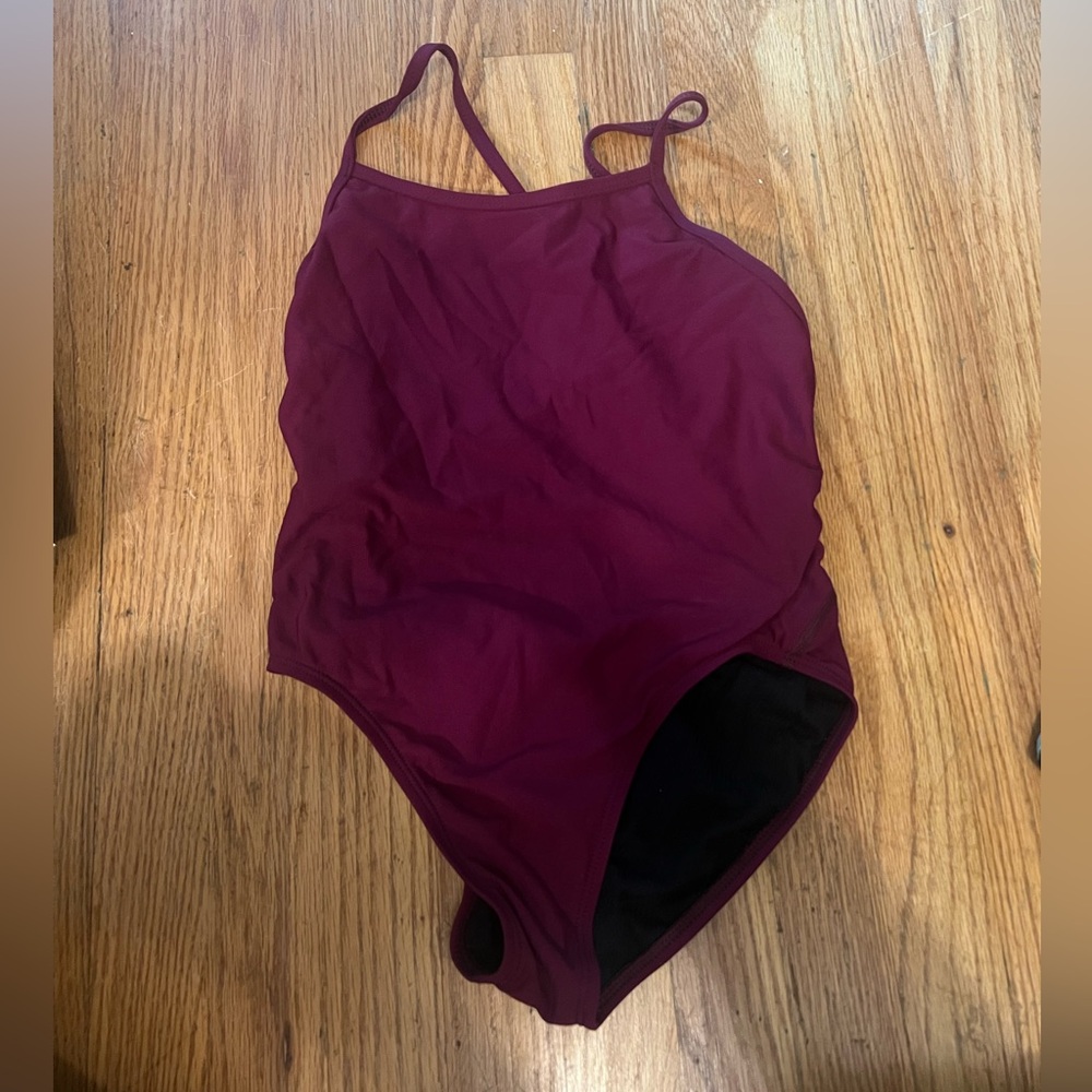 Jolyn Fixed Back Swimsuit
